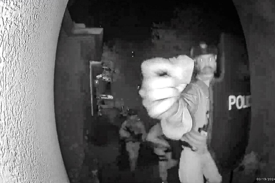 VIDEO: ATF Blocked Camera Before Deadly Predawn Raid of Airport Executive’s Home