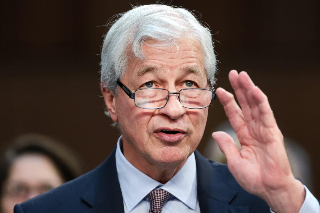 Jamie Dimon Warns of ‘Most Treacherous’ Time Ahead That Might Eclipse Anything Seen Since World War II