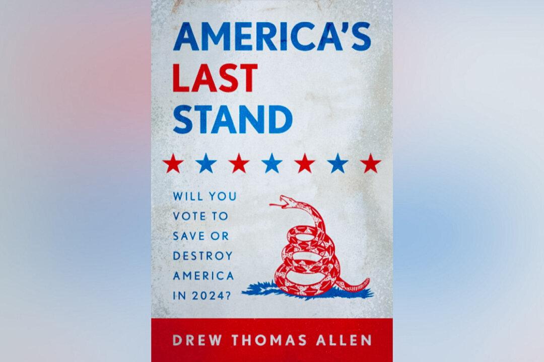 Author Drew Thomas Allen on the High Stakes of the 2024 Presidential Election