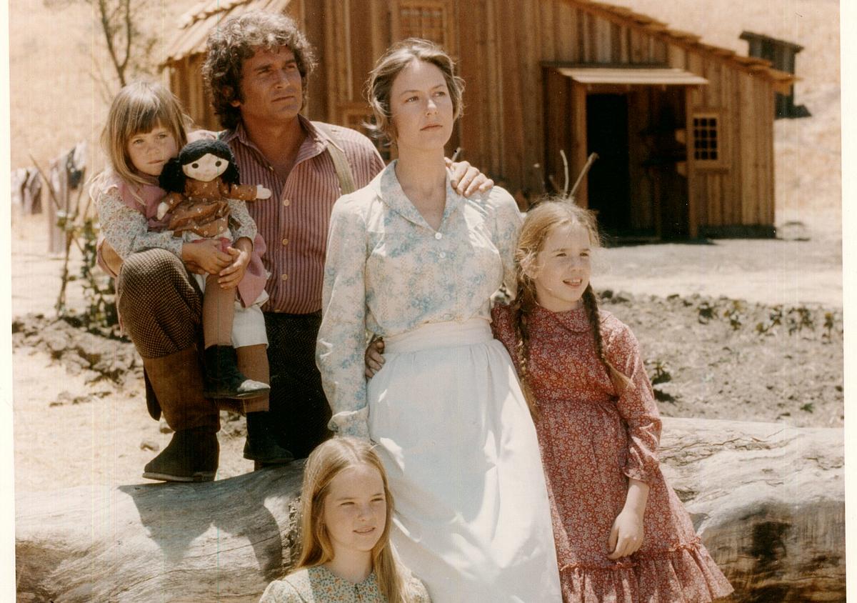 Life Lessons From ‘Little House on the Prairie’
