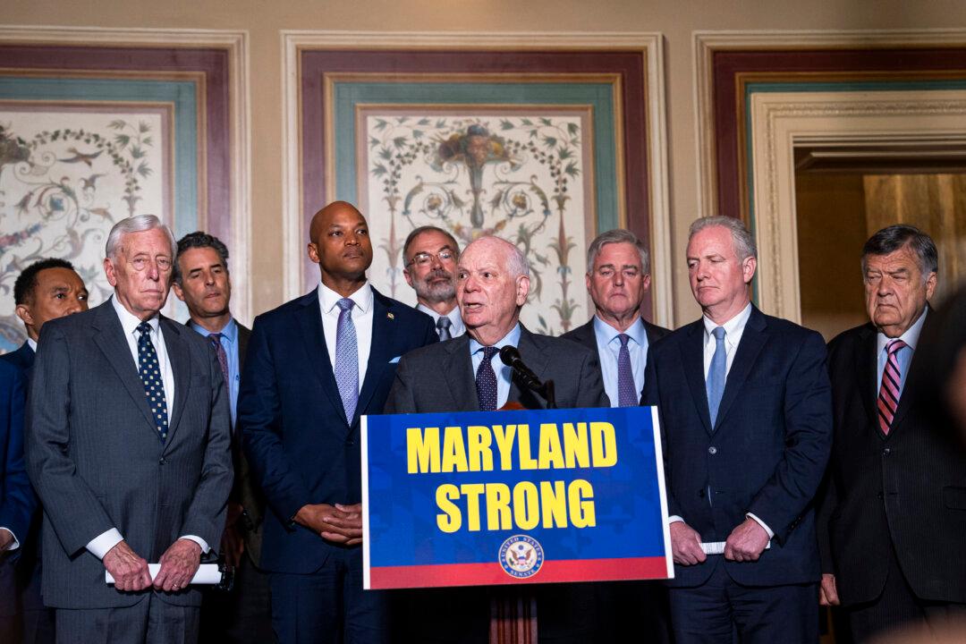 Maryland Lawmakers Call on Congress to Fully Fund Harbor Disaster Recovery