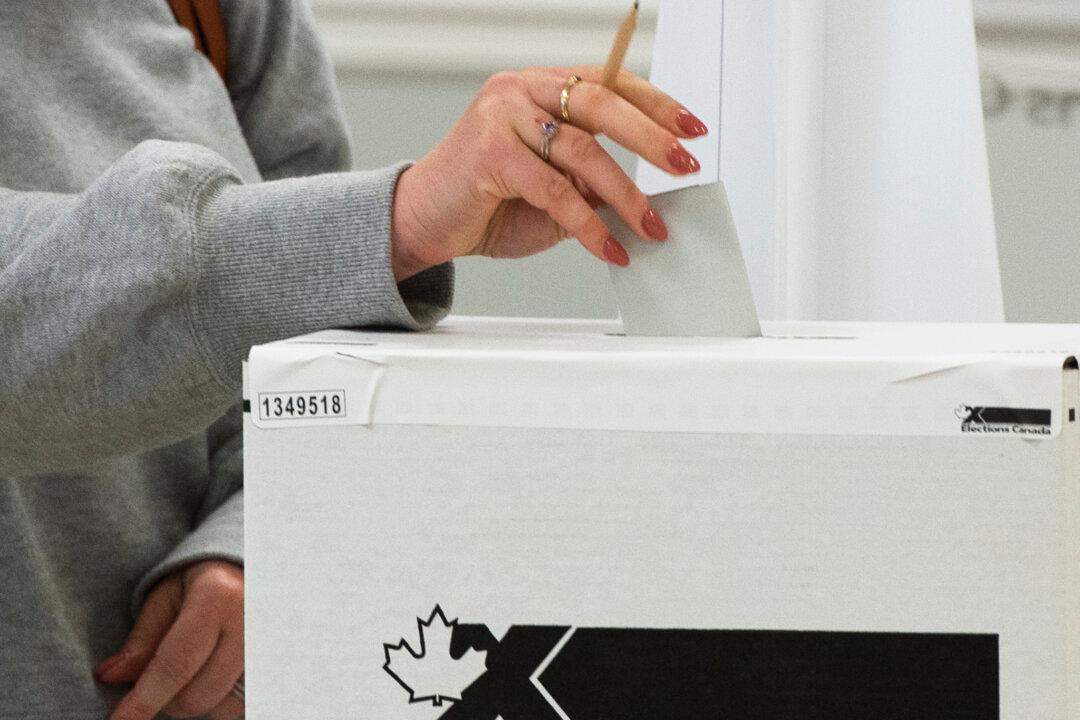 2021 Election Monitors Were Informed Beijing Sought to Interfere in Favour of Liberals: Document