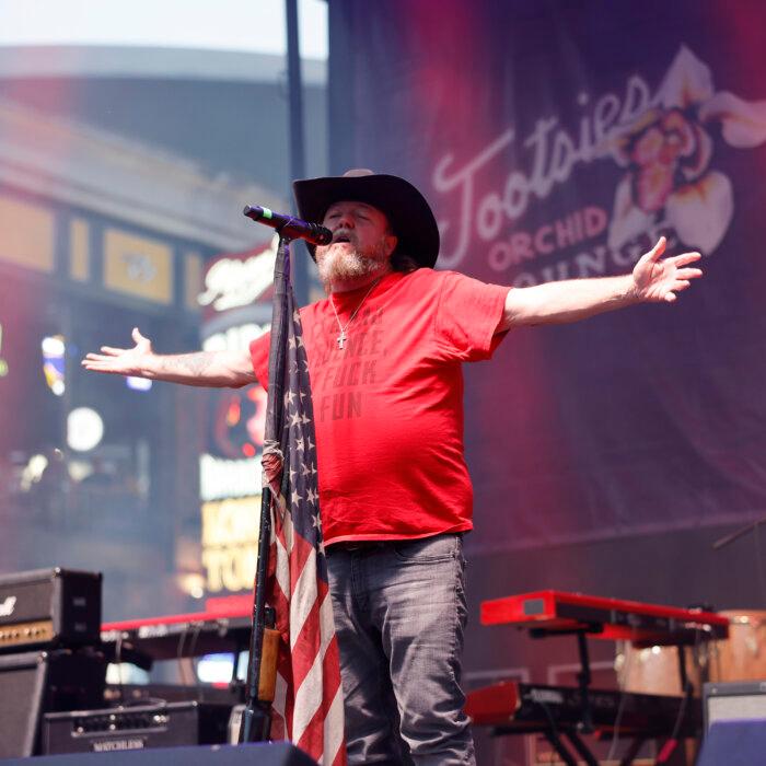 Country-Rap Artist Colt Ford Making Healthier Choices After Near-Fatal Heart Attack