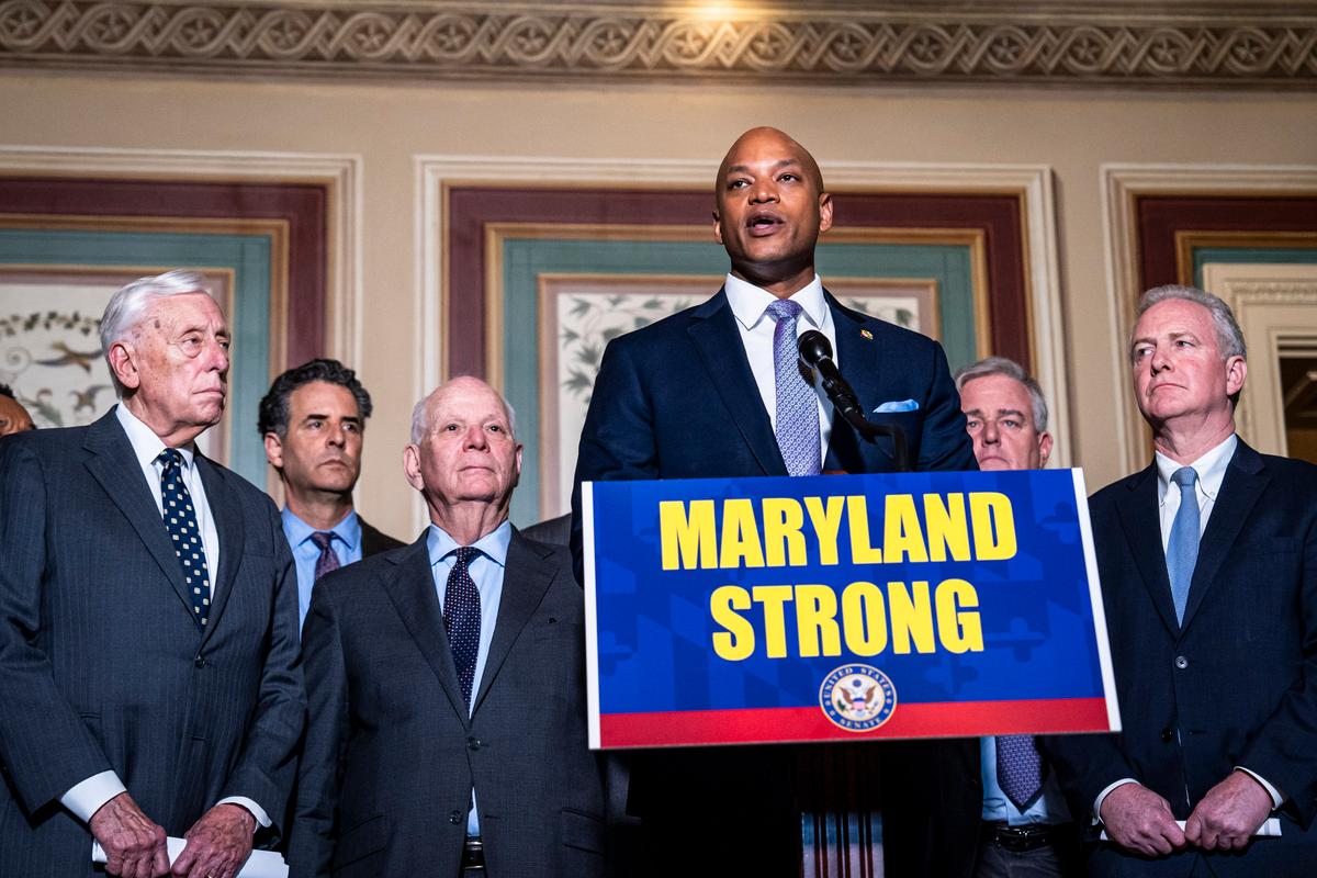 Maryland Launches Plan to Help Fired Federal Workers Find New Jobs