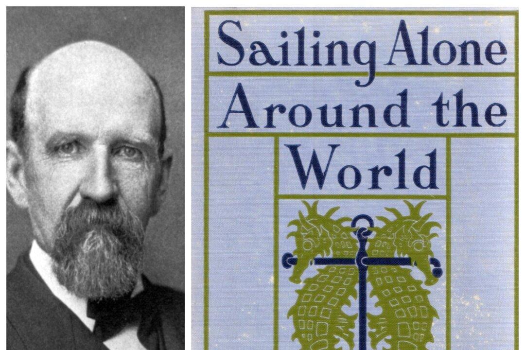 Joshua Slocum: A Man Made for Sailing
