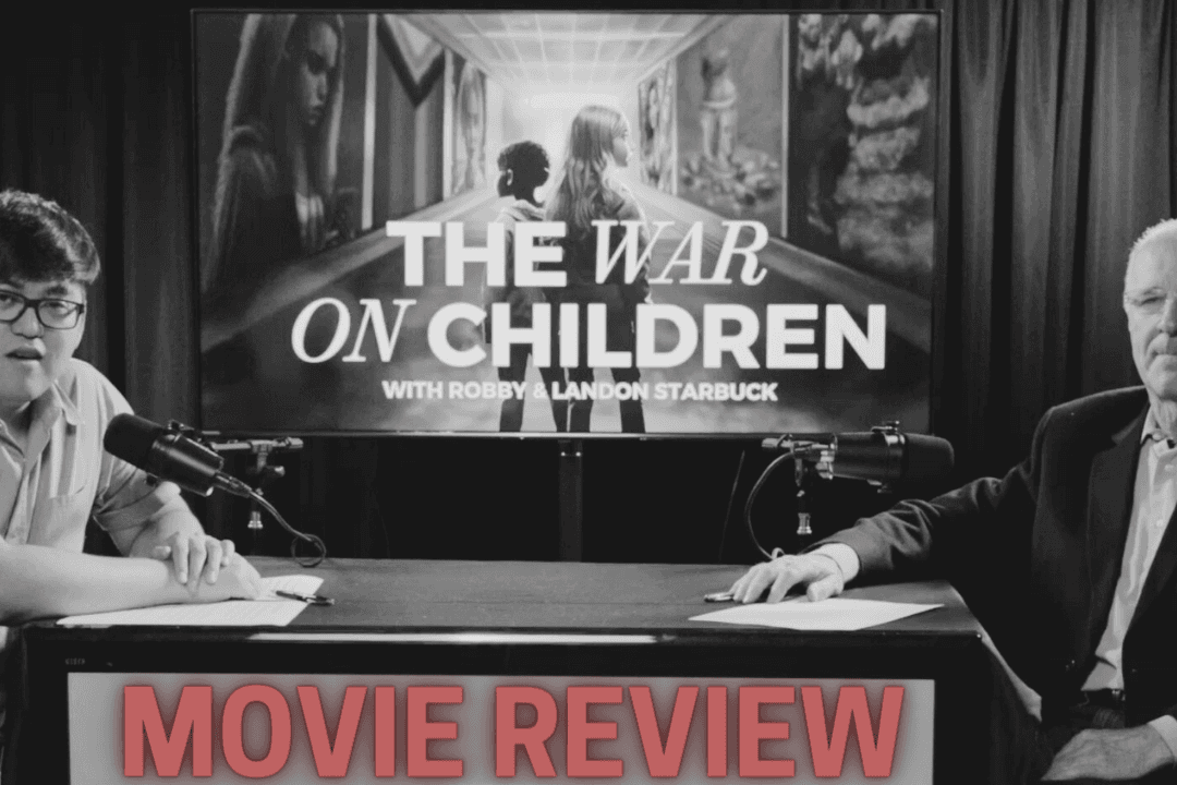 ‘The War on Children’: A Must Watch Documentary or a Propaganda Piece?