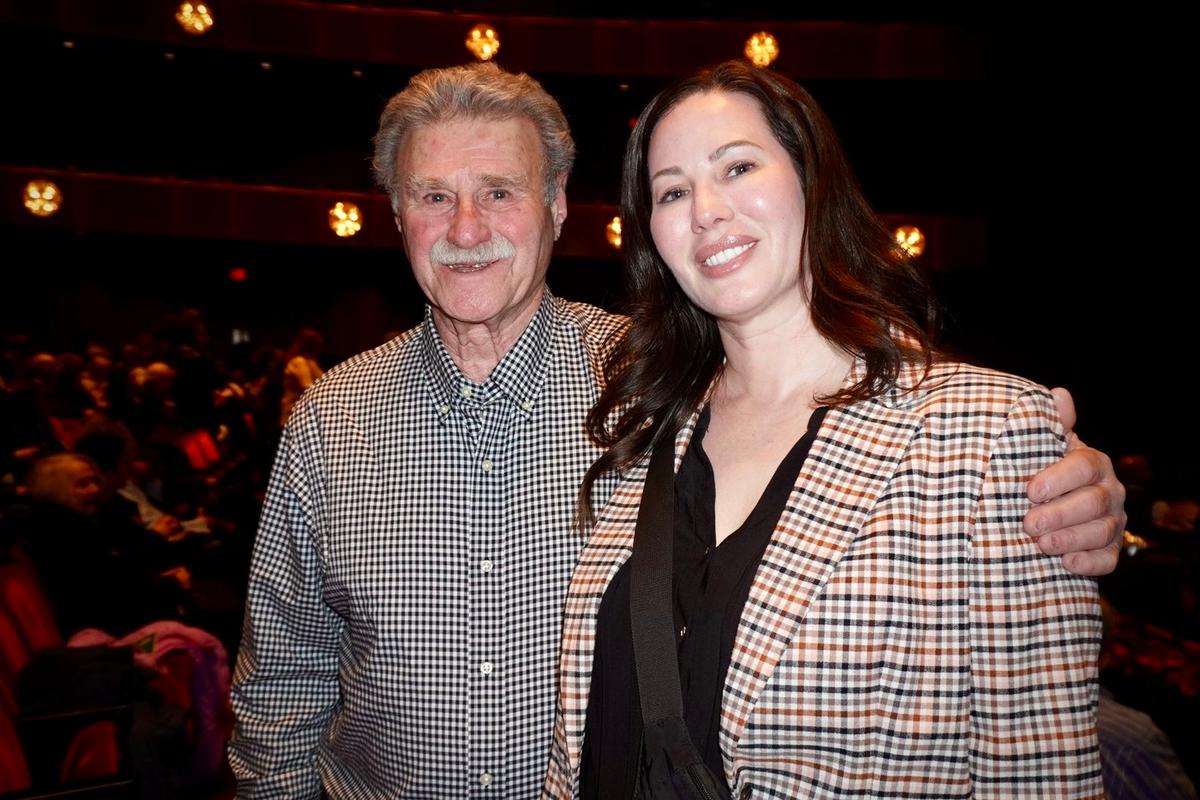 Fashion Model Praises Shen Yun: I Just Can’t Say Enough Good Things About It