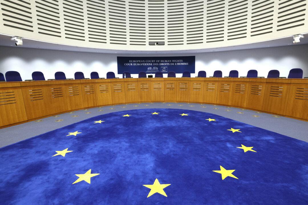 Calls Grow Across Europe to Reform Postwar Human Rights Convention