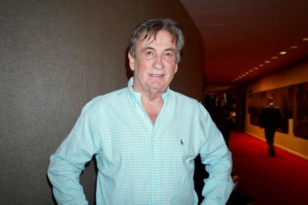 Momir Gucija attended Shen Yun Performing Arts at the David H. Koch Theater at Lincoln Center on April 9, 2024. (Sherry Dong/The Epoch Times)