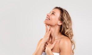 Goodbye, Double Chin: 3 Exercises for a Slimmer Neck