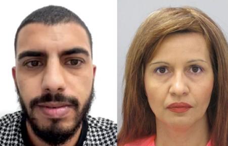 Stoyan Stoyanov (L) and Tsvetka Todorova (R) who were convicted of benefit fraud at Wood Green Crown Court in London in April 2024. (Crown Prosecution Service)