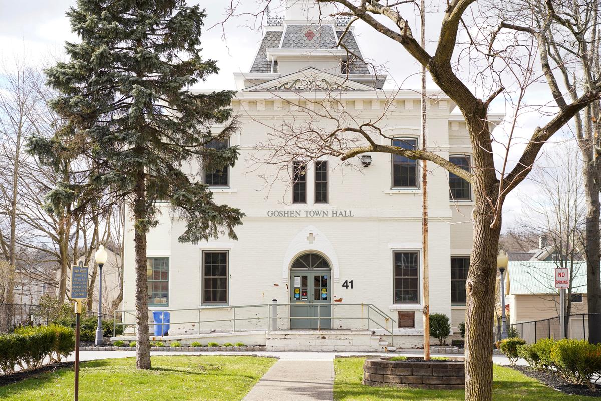 Around Orange County With Executive Steve Neuhaus