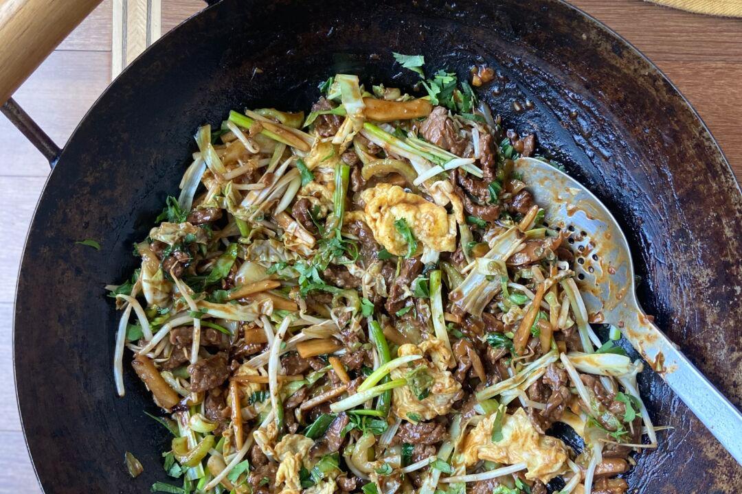 Stir-Fry Is Easy to Make at Home Once You Have All the Ingredients