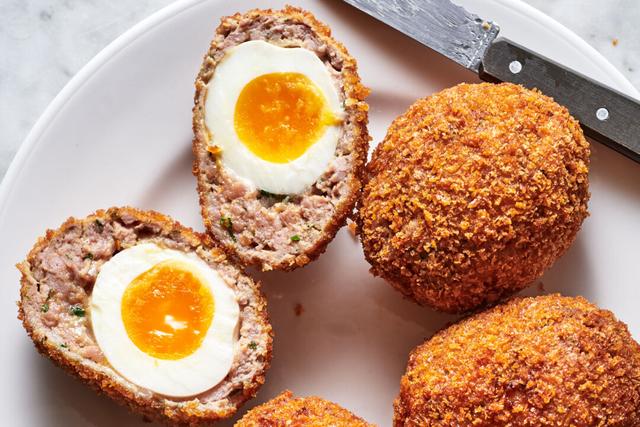 Scotch Eggs Are Super Popular in London for a Reason | The Epoch Times