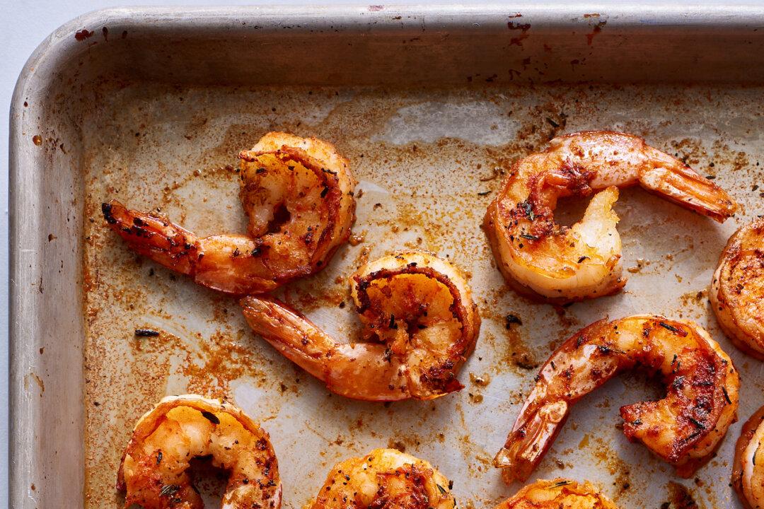 This Is, Hands Down, the Easiest Way to Cook Shrimp