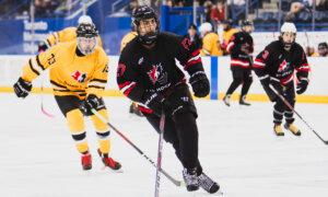 For the Love of the Game: Canadian Blind Hockey Attracts Players With Little to No Sight