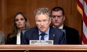 Rand Paul Pulls Back Curtain on the ‘Great COVID Cover-Up’