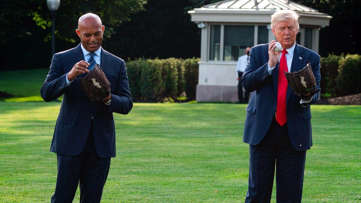 Yankees Hall of Famer Mariano Rivera Endorses Trump: ‘I’m Going to Vote for Him’