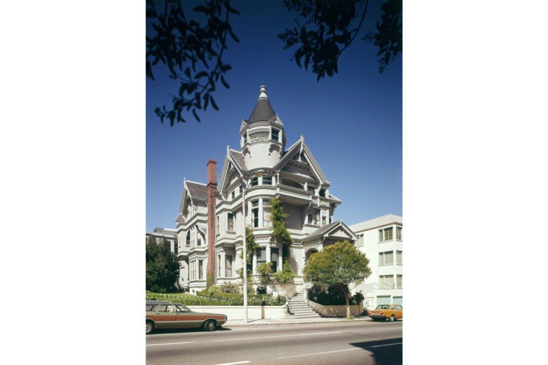 San Francisco’s Victorian Haas-Lilienthal House