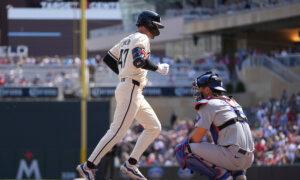 Twins’ Bats Finally Come Alive to Edge Dodgers 3–2