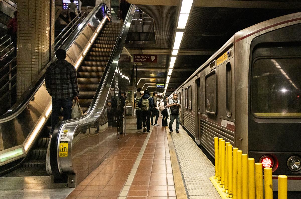 Los Angeles Metro Tests Weapons Detection System After High-Profile Violent Attacks