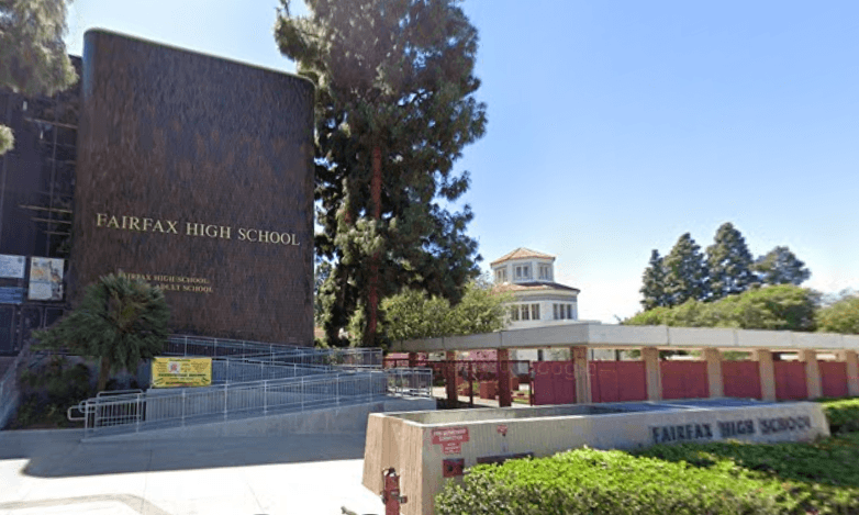 LA Unified Student Suspected of Creating, Sharing Inappropriate Photos of Classmate
