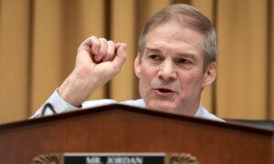 Jim Jordan Investigating Renewed DOJ, FBI Contacts With Big Tech, Amid Concerns of Censorship Pressure