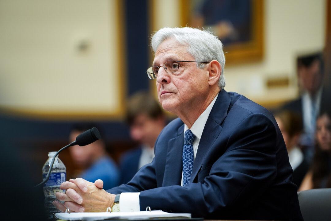 House Rejects Measure to Fine AG Garland Over Hur–Biden Tapes