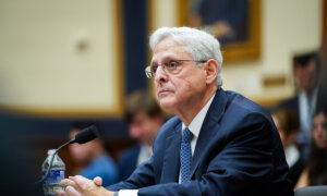 House Panel to Initiate Contempt Proceedings Against Garland