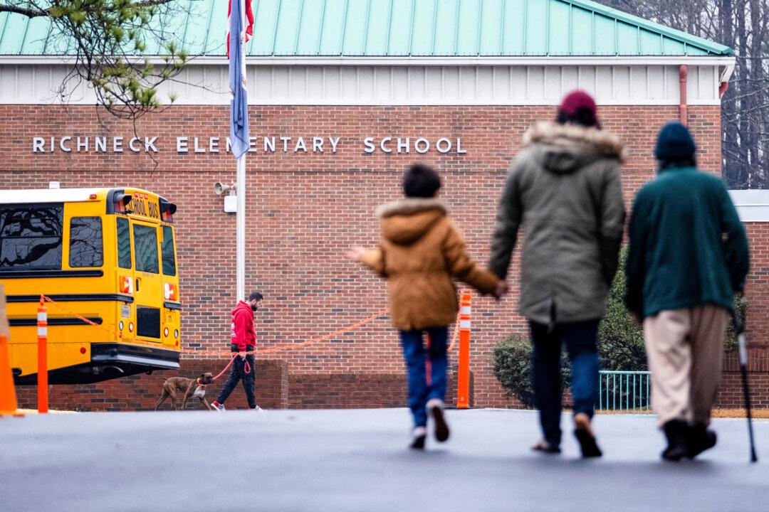 Ex-Assistant Principal Charged With Child Neglect in Virginia School Shooting