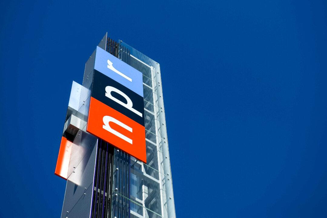 Republican Congressman Introduces Legislation to Defund NPR