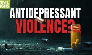 Could (SSRI) Antidepressants Influence Mass Shootings and Other Violence? Non-Drug Depression Relief
