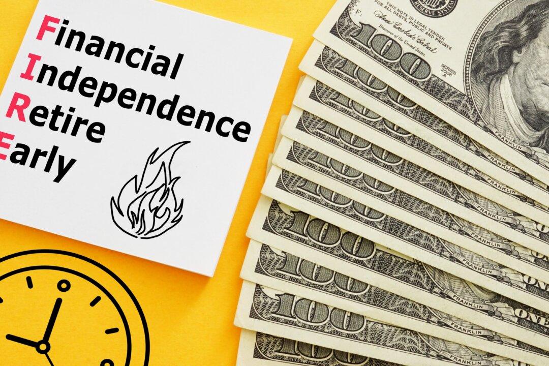 FIRE Movement Method Doesn’t Work