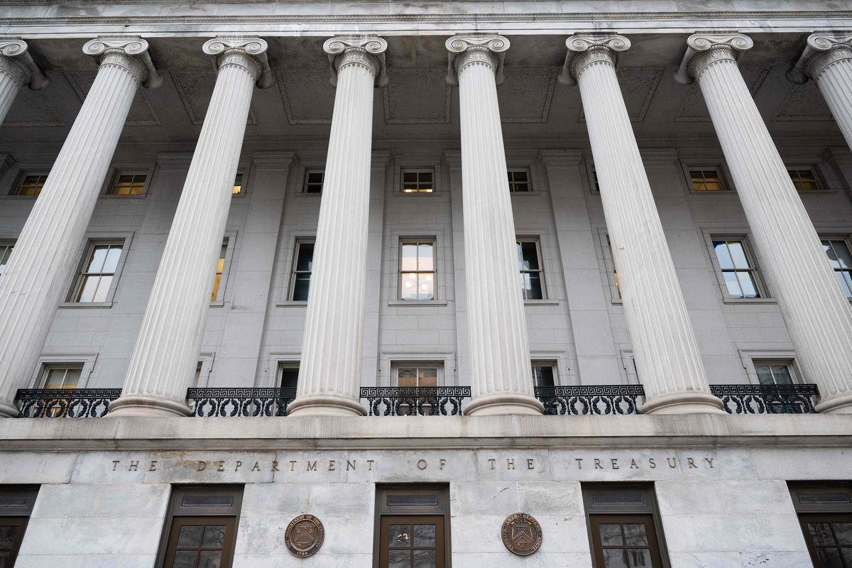 US Treasury, China’s Central Bank Agree to Cooperate During ‘Times of Financial Stress’