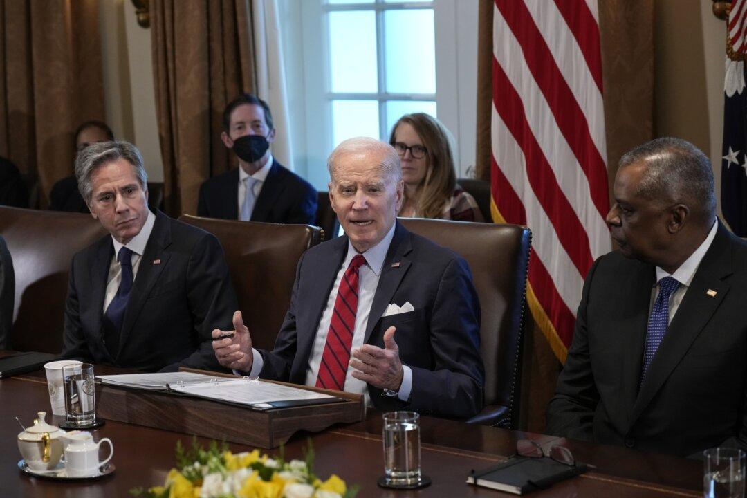 Biden Admin’s Relentless DEI Push Continues Apace