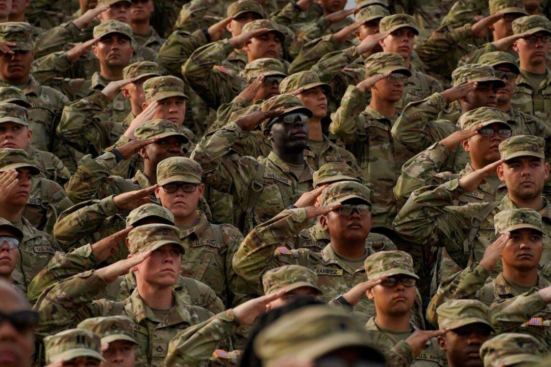 Army Considers Cutting Popular Education Benefits Amid Recruitment Struggles