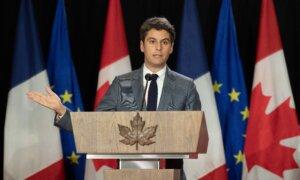 French Prime Minister to Address Quebec Legislature Today, Meet With Premier
