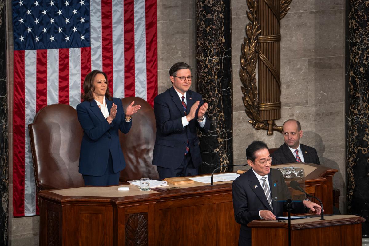 Japan’s Commitment to Cooperating With the US ‘Crucial’ to Confronting China’s Geopolitical Threats