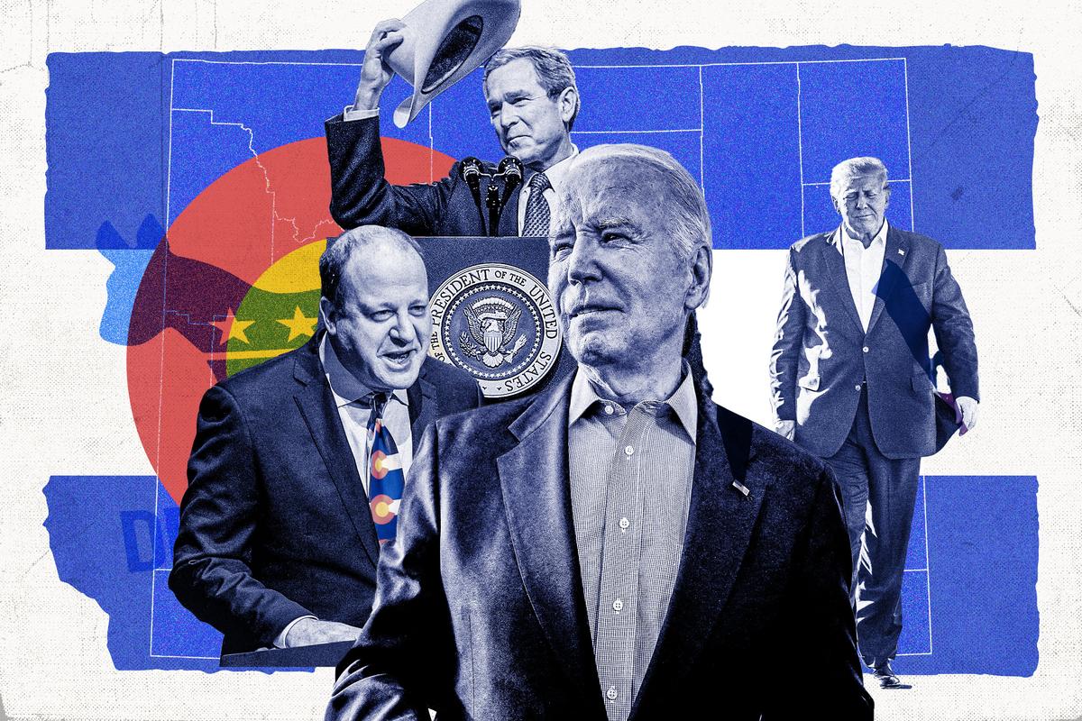 Democrats Used a Bold Strategy to Turn Colorado Blue. Now the GOP Wants to Win It Back. thumbnail
