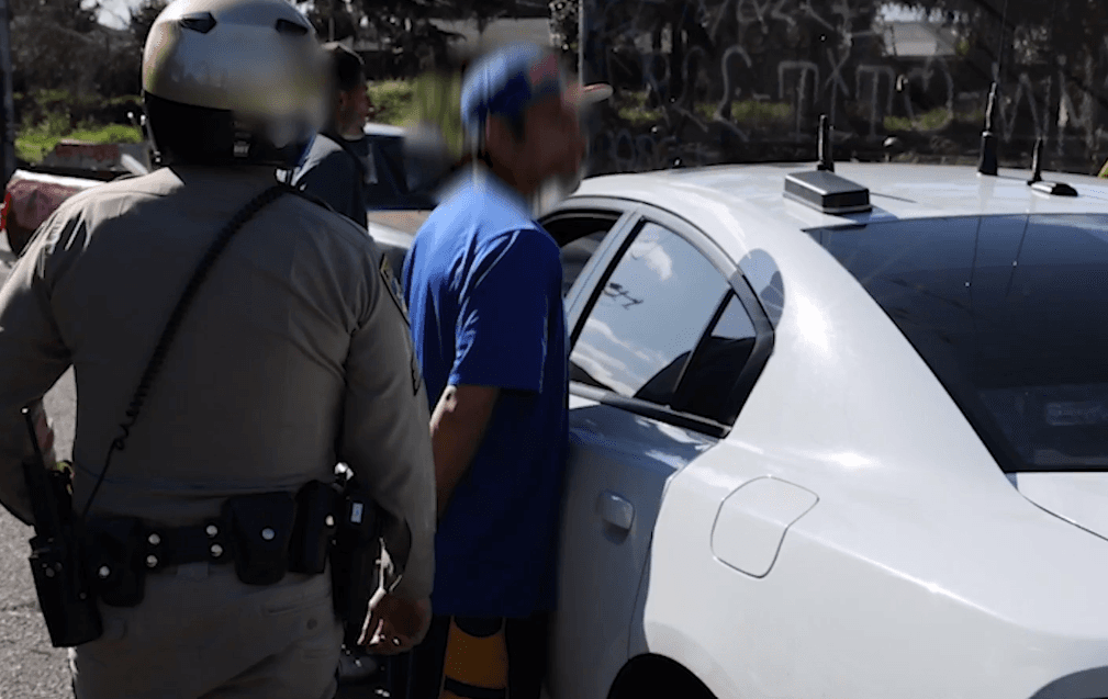 Over 400 Stolen Vehicles Recovered in Northern California CHP Operation