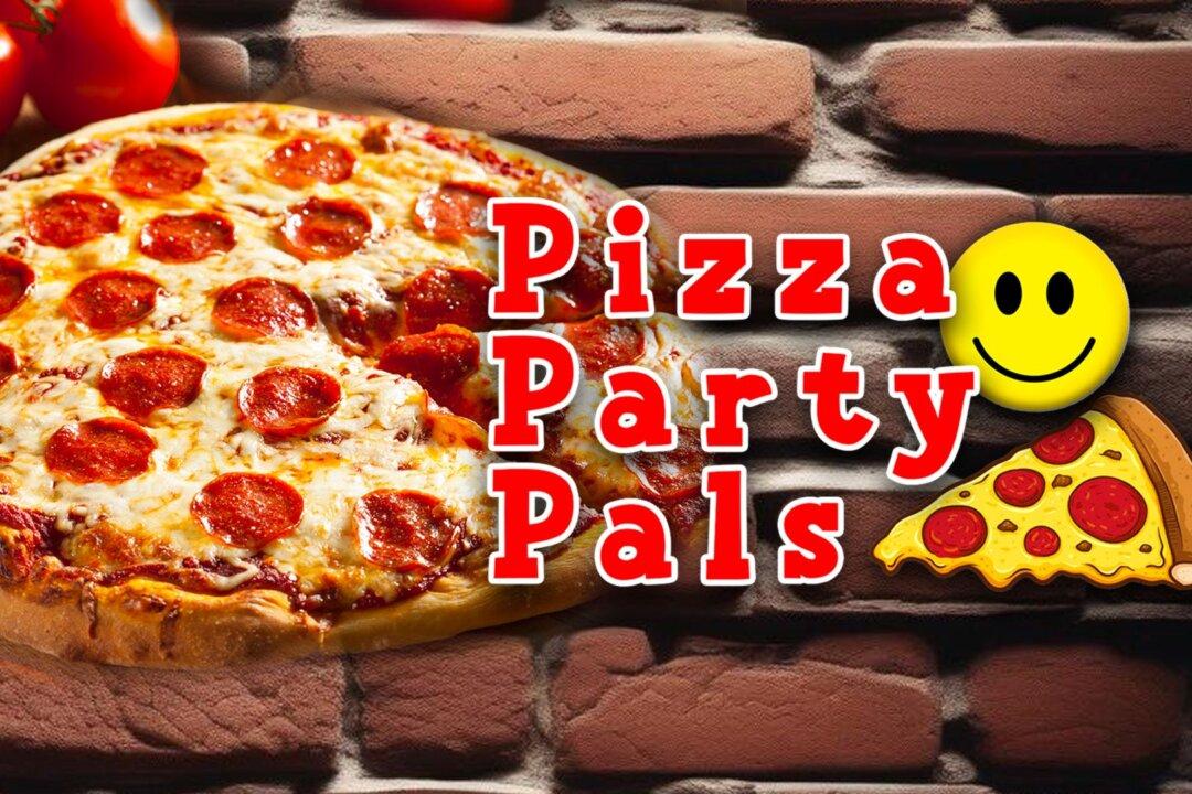 Pizza Party Pals