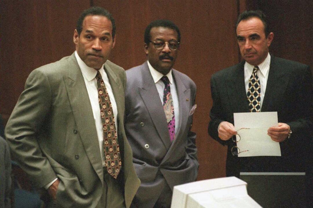 OJ Simpson: A Look Back at the Trial of the Century