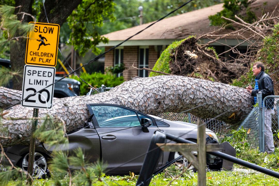 Severe Weather Takes Aim at Parts of the Ohio Valley After Battering the South
