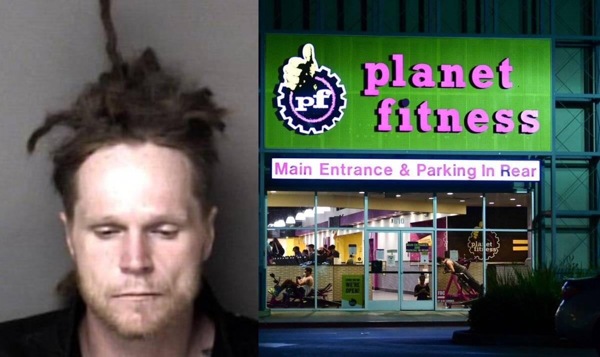 Planet Fitness Member Identifying as Female Arrested After Stripping ‘Naked’ in Front of Minor