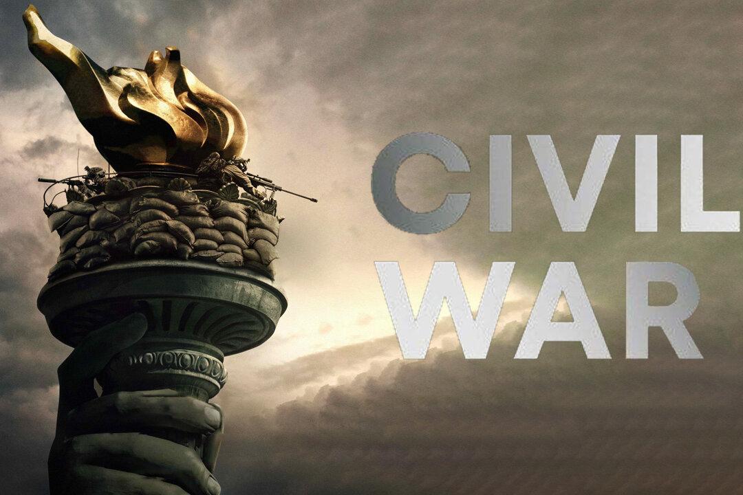 The Movie ‘Civil War’ Deserves a Viewing