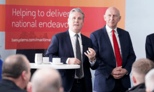 Labour Committed to Nuclear Deterrent, Says Starmer
