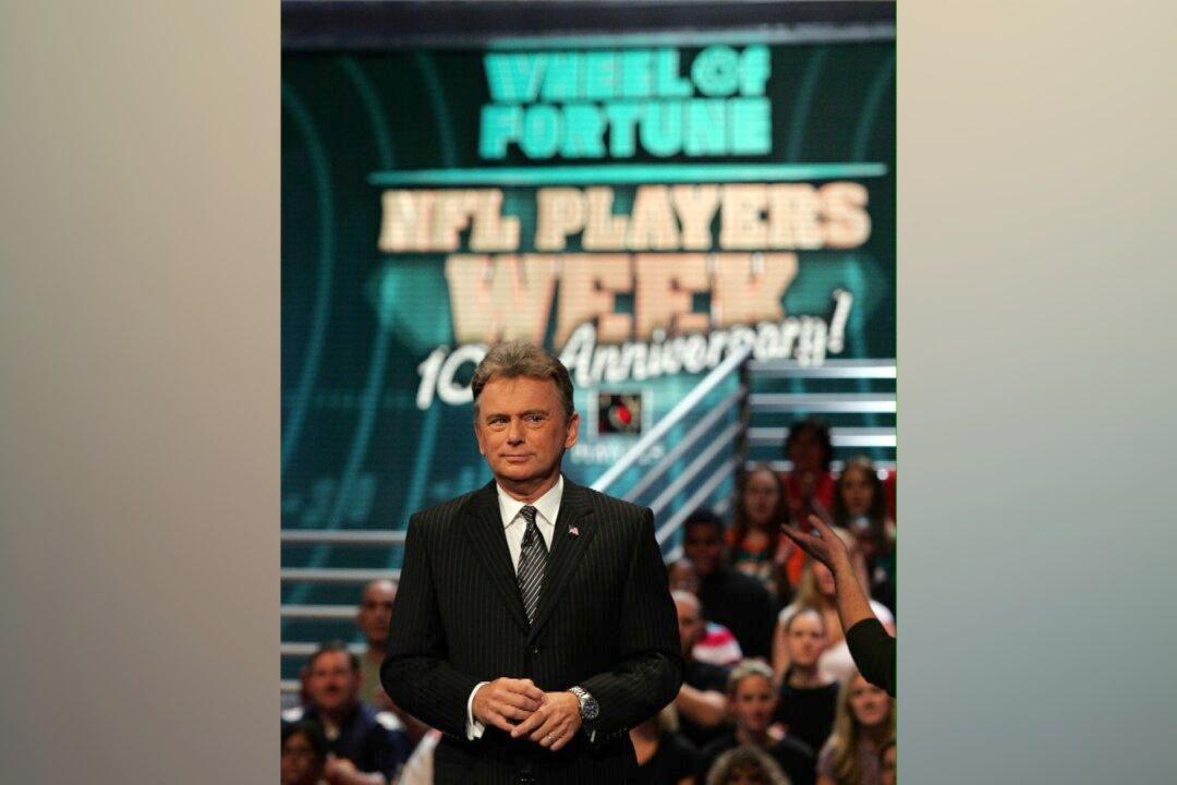 Date Set for Pat Sajak’s Final ‘Wheel of Fortune’ Episode