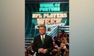 Date Set for Pat Sajak’s Final ‘Wheel of Fortune’ Episode