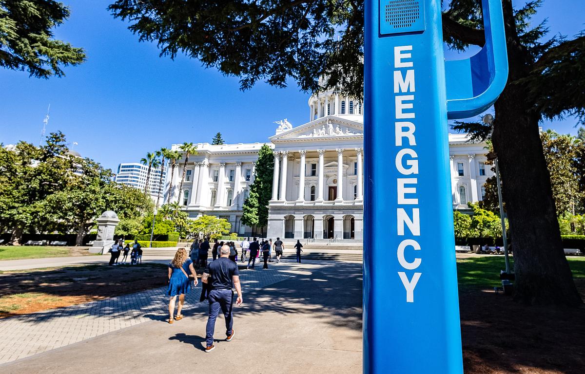Faced With Record Deficit, California Legislature Passes Early Action Budget Plan