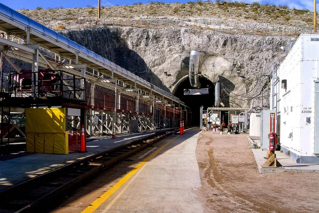 US Blows Millions on Penalties With No Solution for Radioactive Nuclear Waste